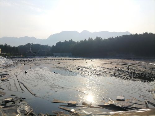 kasus perusahaan terbaru tentang Sump di TPA Chongqing