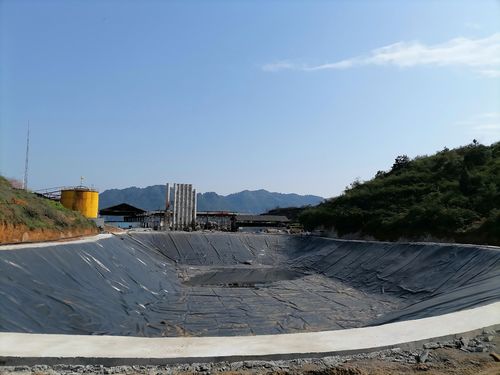 kasus perusahaan terbaru tentang Proyek Kimia Guizhou Tongren