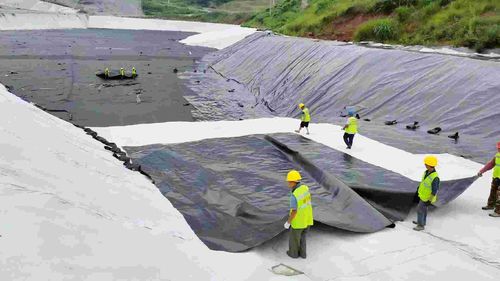 kasus perusahaan terbaru tentang Proyek Tumpukan Limbah Kota Jishou, Provinsi Hunan