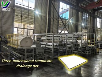 Changsha Jian-Yi New Material Co., Ltd. lini produksi pabrik