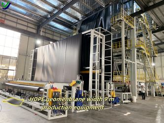 Changsha Jian-Yi New Material Co., Ltd. lini produksi pabrik