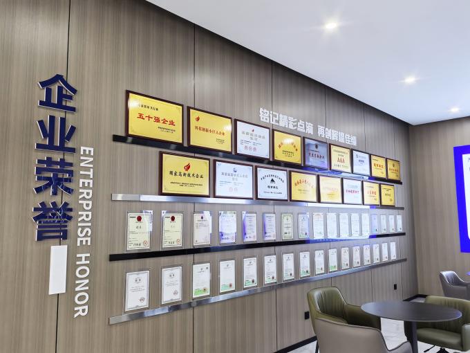 Changsha Jian-Yi New Material Co., Ltd. Profil perusahaan