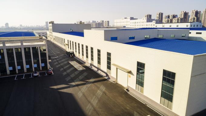Changsha Jian-Yi New Material Co., Ltd. Wisata pabrik