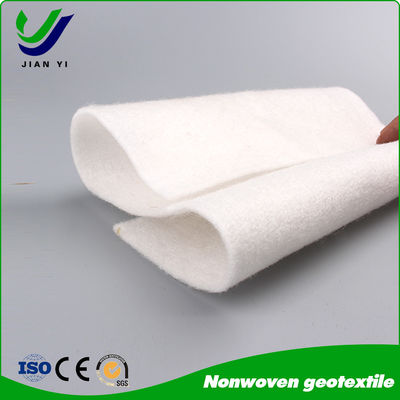 Solusi untuk dinding penahan dan penguatan berat- Geotekstil Filament Modulus Tinggi untuk penguatan bumi dan abutments