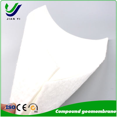 Membran Komposit HDPE Serbaguna 1G1M & 2G1M dengan Ketebalan 0,2mm-1,0mm untuk Anti-Rembesan Rekayasa Multi-Skenario