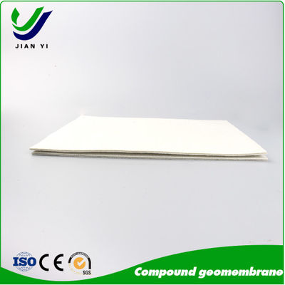 Membran Komposit HDPE Serbaguna 1G1M & 2G1M dengan Ketebalan 0,2mm-1,0mm untuk Anti-Rembesan Rekayasa Multi-Skenario