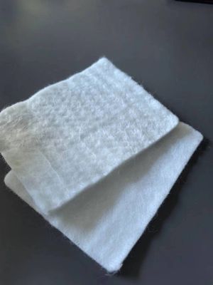 Geotekstil Nonwoven Filamen Panjang yang Diperkuat untuk Pemisahan Ballast Kereta Api dan Stabilisasi Subgrade Jalan Raya