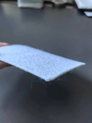 Dua Kain Satu Membran Komposit Geomembran 0.2 ~ 3mm Ketebalan