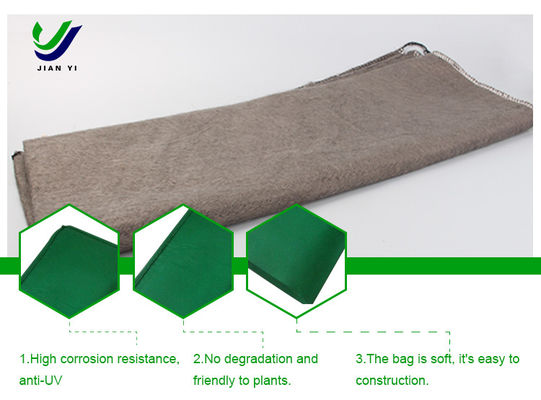 Mining Greening Geotextile Bag Anti UV Untuk Restorasi Vegetasi