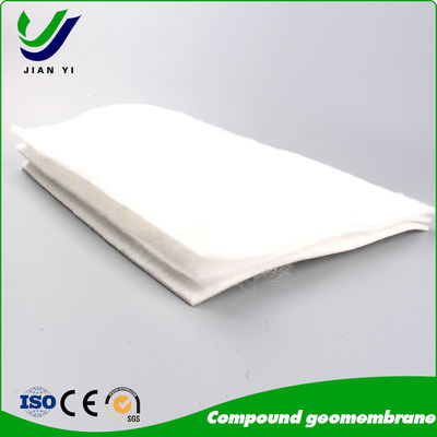 0.2~3mm Ketebalan Geomembrane Komposit Untuk Layer anti-seepage vertikal fondasi