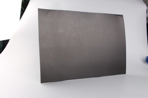 Kemantapan kimia yang sangat baik HDPE Geomembrane halus untuk aplikasi yang tahan