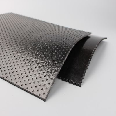 Polyethylene HDPE Densitas Tinggi Geomembrane Resistant Puncture untuk Waterproofing kolam