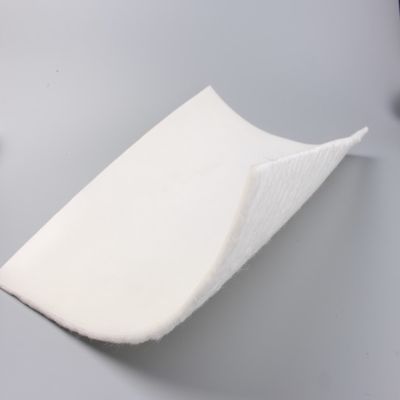 0.2-3mm Ketebalan HDPE Komposisi Geomembrane untuk aplikasi tahan air dan tahan lama