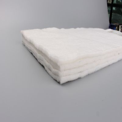 Geotekstil serat panjang yang dapat disesuaikan untuk penyaringan dan isolasi 100g/m2-800g/m2