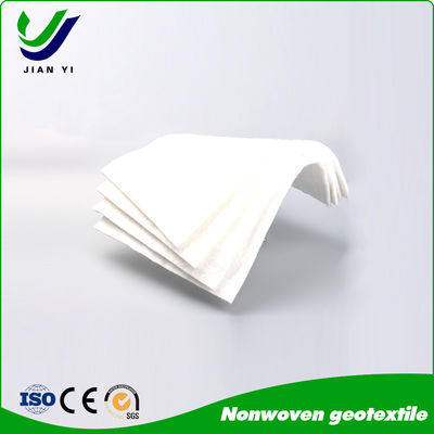 High Strength Superior Anti-Seepage Filament Nonwoven Geomembrane Waterproof Liner dengan UV Resistance 70% untuk Teknik Konstruksi