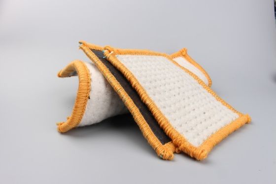 Bentonite Gcl Geosintetik Liner Tanah liat Bahan Geosintetik Bentonite Waterproof Blanket