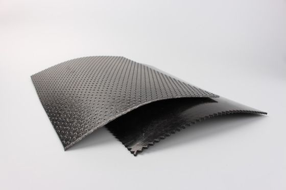 Geomembrane Tekstur HDPE yang dapat disesuaikan untuk penyimpanan dan aplikasi pembuangan limbah