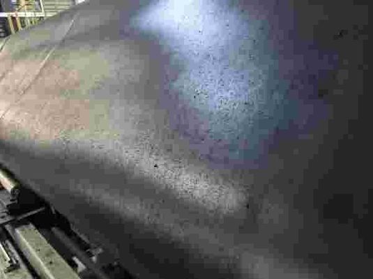 Geomembrane bertekstur Mencegah Pencemaran Kebocoran Limbah Limbah Pengendalian dan Stabilisasi