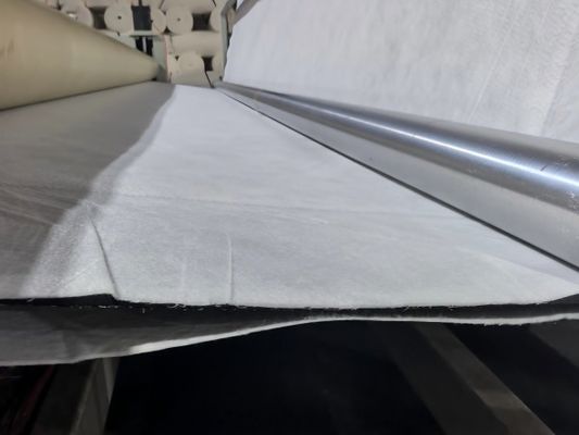 Geomembrane Komposit Solusi Serbaguna untuk Anti-Seepage dan Anti-Leakage di Danau dan Kolam Ikan buatan