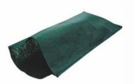 Tas Serat Poliester Kekuatan Putus Tinggi 4.5KN/M Ramah Lingkungan 80cm×50cm untuk Perlindungan Lereng dan Penghijauan