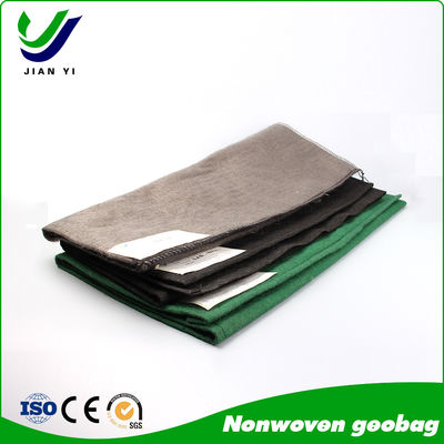 Geotextile tas lembut dan mudah dibangun untuk proyek empangan.