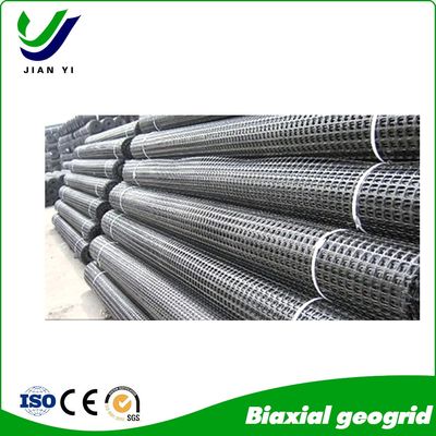 PP Biaxial Geogrid: Solusi Penguatan Tanah Berkinerja Tinggi