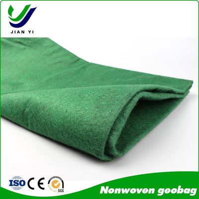 Kain yang ramah lingkungan Nonwoven GeoTextile Bag yang dapat digunakan kembali dan tahan lama untuk perlindungan lereng