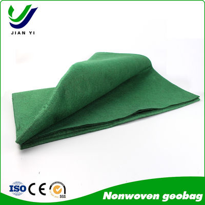 Kain yang ramah lingkungan Nonwoven GeoTextile Bag yang dapat digunakan kembali dan tahan lama untuk perlindungan lereng