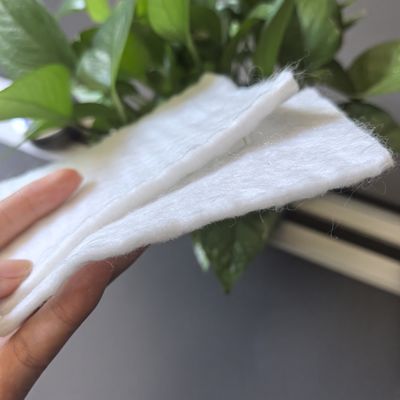 EN 13249 Standar Euro Geotekstil Serat Panjang Modulus Tinggi dengan Ketahanan UV 70% untuk Rekayasa Sipil