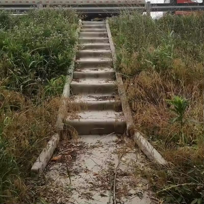 Selimut semen inovatif untuk paving jalan halus Panjang 20m-50m Ketebalan 5mm-18mm