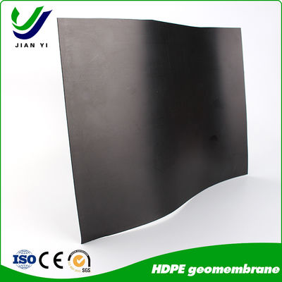 Solusi Pengelolaan Tailings HDPE Geomembrane halus dengan ketahanan kimia yang sangat baik dan ketahanan suhu tinggi