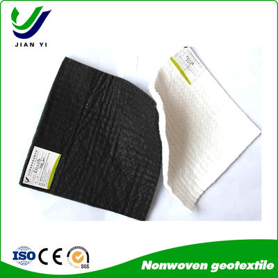 Kekuatan Geotekstil Serat Staple Untuk Teknik Pesisir Lebar 1m Sampai 6m