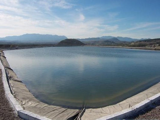 Dirancang untuk Keamanan: Solusi Geomembrane HDPE Berkinerja Tinggi untuk Tailings Containment Pond & Perlindungan Lingkungan