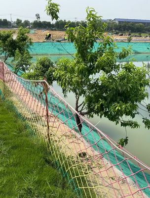 Alternatif premium untuk semen Selimut Solusi tahan lama Untuk kolam ikan Dan perlindungan lereng Proyek 20m-50m Panjang
