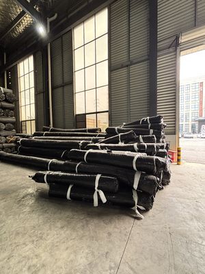 Solusi Pemisahan Filtrasi Geotekstil Serat Pendek dengan Ketahanan UV Panjang 50m-100m