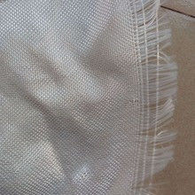 Kain Pelindung Penguat Tahan Lama dengan Geotekstil Anyaman Hitam Lebar 2-6m