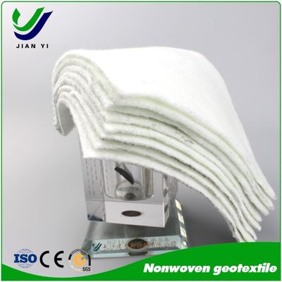 The Reliable Separation & Filtration Layer serat staple geotekstil