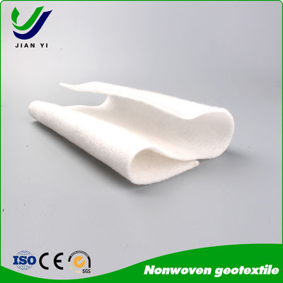 Geotekstil Nonwoven Spunbond Filamen: Kekuatan & Konsistensi Unggul
