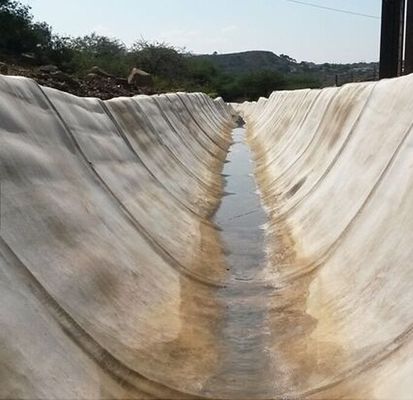 Selimut Semen: Penguat Beton Instan – Cukup Tambahkan Air untuk Perlindungan Lereng