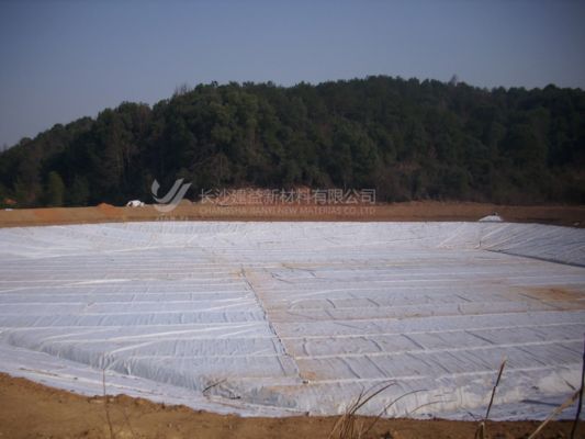 Geotekstil Serat Singkat: Solusi Teknik yang Menguntungkan dan Serbaguna