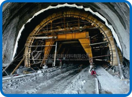 Geotekstil Serat Singkat: Solusi Teknik yang Menguntungkan dan Serbaguna