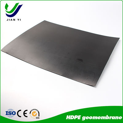 Geomembrane standar Euro - Penghalang tahan kimia untuk aplikasi industri