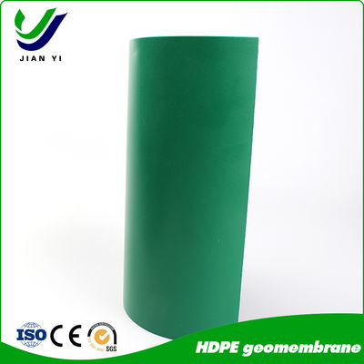 Anti Seepage HDPE Geomembrane Sheets 0.3mm-3.0mm Untuk Pertambangan
