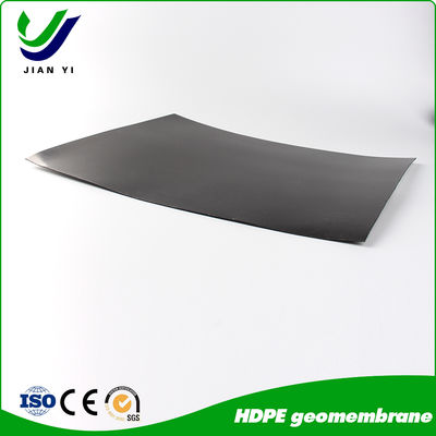 Geomembrane halus HDPE tahan kimia yang ideal untuk lingkungan yang kompleks