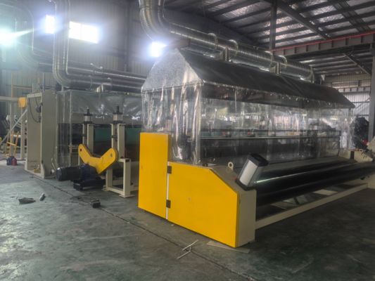 Selimut Beton Selimut semen dengan lebar 4m 20m-50m Panjang dan 6kg-25kg/m2 Spesifikasi untuk pemasangan cepat