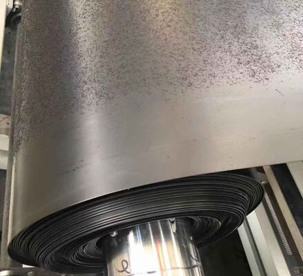 Geomembrane Anti-Slip Tahan UV Semprot Kasar dengan Ketebalan yang Dapat Disesuaikan untuk Proyek Anti-Rembesan Lereng