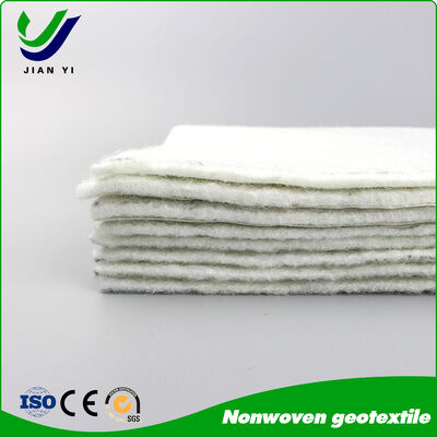 Geotekstil Non-Woven Poliester Kinerja Tinggi untuk Lingkungan Sulit