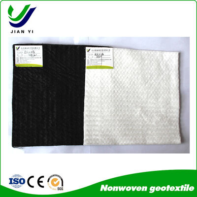 Permeabilitas air tinggi Geotekstil Serat Staple dengan ketahanan tusukan dan ketahanan UV yang sangat baik untuk proyek infrastruktur