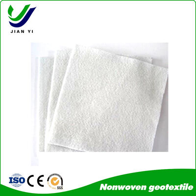 Permeabilitas air tinggi Geotekstil Serat Staple dengan ketahanan tusukan dan ketahanan UV yang sangat baik untuk proyek infrastruktur