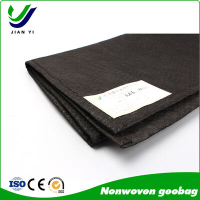 Tas Ekologis Serat Poliester dengan Kekuatan Putus 4.5KN/M untuk Penghijauan dan Perlindungan Lereng Ukuran 80mm x 50mm